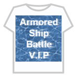 Armored Ship Battle Series [VIP]