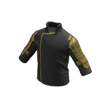 Armored Shirt Gold/Dark