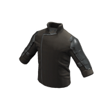 Armored Shirt Silver Brown