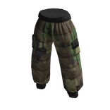 Army Cargo Joggers