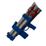 Arsenal: Pulse Laser