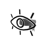 Ascended Vision in Black