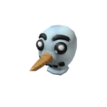 Astro Snowman - Head