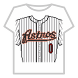 Astros Jersey