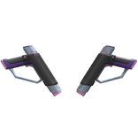 Athenas Dual-Blasters