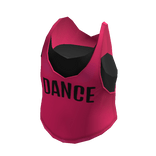 Athletic Layered Tank Tops - Pink Dance