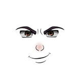 Atlantean Warrior Face