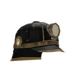 Atomic Prussian Helmet