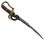 Atomic Prussian Saber