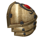 Atomic Spartan Right Pauldron