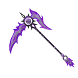 Atomic Wraith Scythe