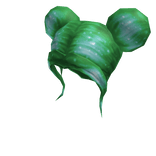 Aurora the Starburst Explorer - Hair