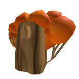 Autumn Tree Costume