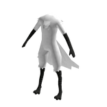 Avian Fursuit - White & Black