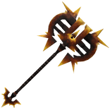 Axe of the Divine Flame