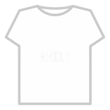 Axel1's Pixel Shirt