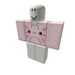 axolotl hoodie (pink) 🔴new version in description