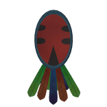 Azetec Warrior Shield