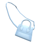 Baby Blue Mini Purse