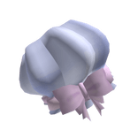 Baby Blue Puffy Sleeve 3.0 (L)