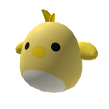 Baby Chick - Egg Plushie