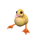 Baby Duck Shoulder Friend