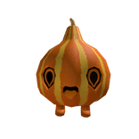 Baby Gourd Friend (Left Shoulder)