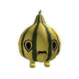 Baby Gourd Friend (Right Shoulder) Yellow&Green