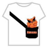 Baby Kurama in Black Bag - Naruto Bijuu