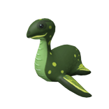 Baby Nessie Mount
