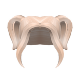 Baby Pigtails in Blonde