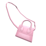 Baby Pink Mini Purse