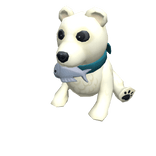 Baby Polar Bear Shoulder Friend