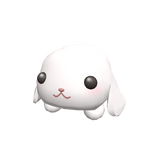 Baby White Bunny Pet