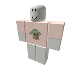 BABY YODA and Frog shirt cute cheap