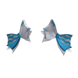 Backstreet Boys Christmas Bows - Blue