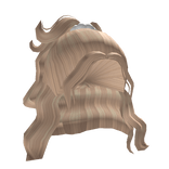 Backstreet Boys High Ponytail w/ Scrunchie