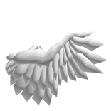 Backwards Angel Hip Wings