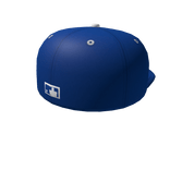 Backwards Royal Blue