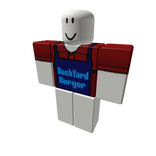 ○BackYard Uniform Top○