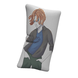 Bacon Hair Body Pillow