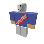 Bacon shirt 1.0