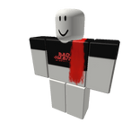 BAD HABITS TEE + RED EXTENSIONS