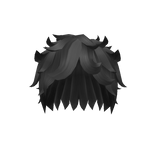 Baddie Cute & Popular Hair in Black