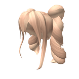 Baddie Cute Swirls in Blonde