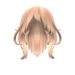 Baddie Shy & Wavy in Blonde