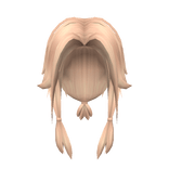 Baddie Tied Double Cut