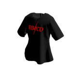 Baggy ABCD Band Shirt