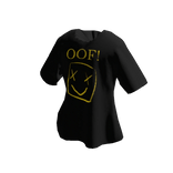 Baggy OOF! Band Shirt