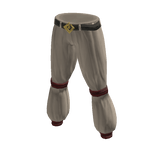 Baggy Pantaloons (Beige)